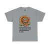 “Photosynthesizining the Universe” – Meltdown Sunflower Tee
